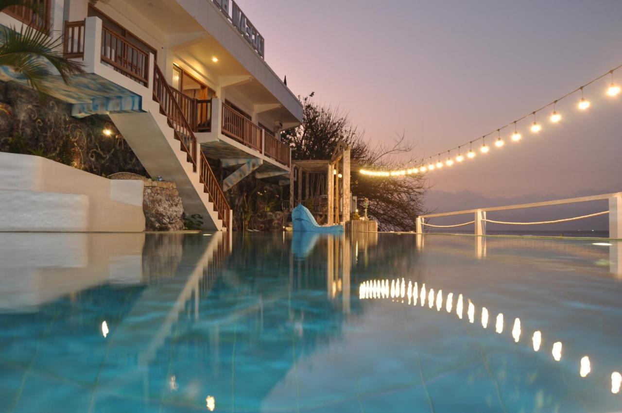Suite Ocean Blue Batununggul Exteriér fotografie