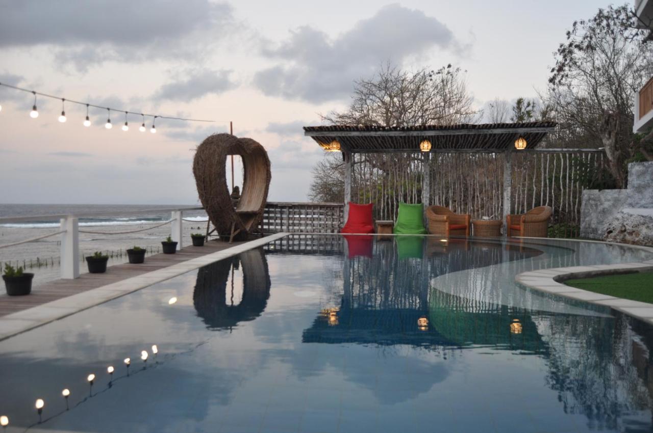 Suite Ocean Blue Batununggul Exteriér fotografie
