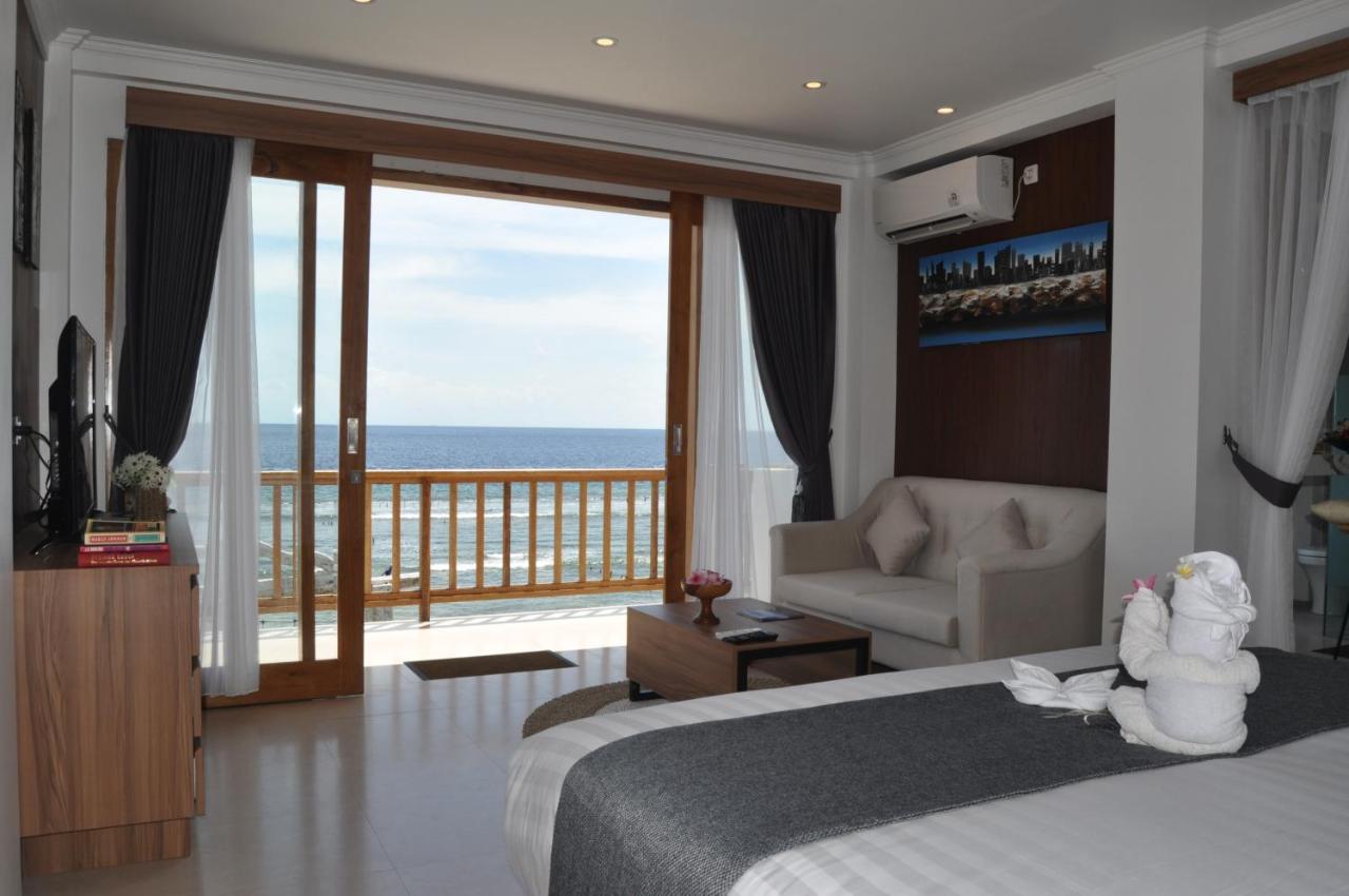 Suite Ocean Blue Batununggul Exteriér fotografie