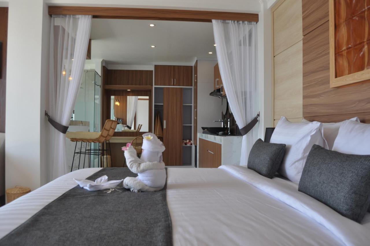 Suite Ocean Blue Batununggul Exteriér fotografie