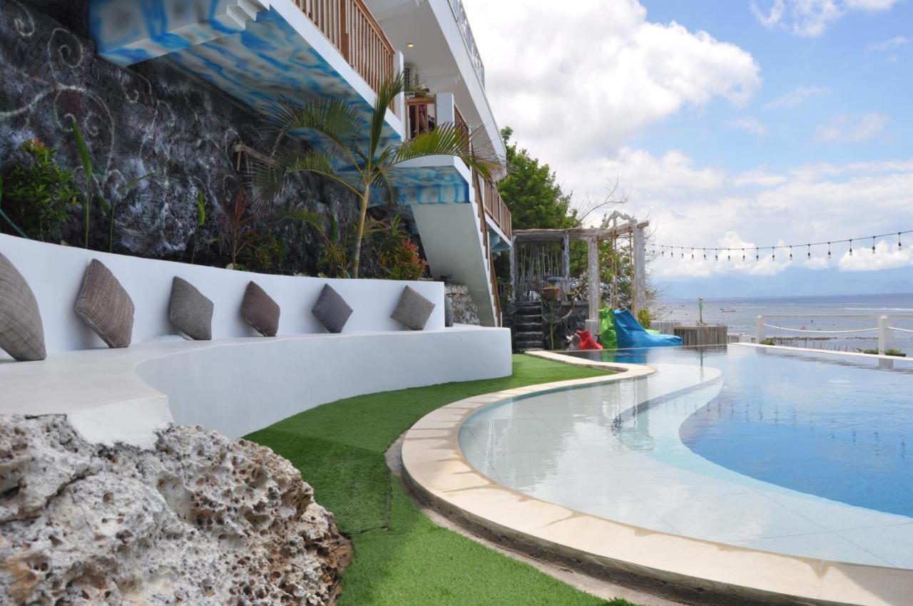 Suite Ocean Blue Batununggul Exteriér fotografie