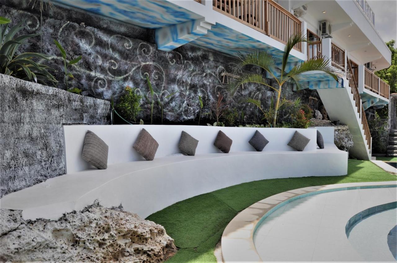 Suite Ocean Blue Batununggul Exteriér fotografie