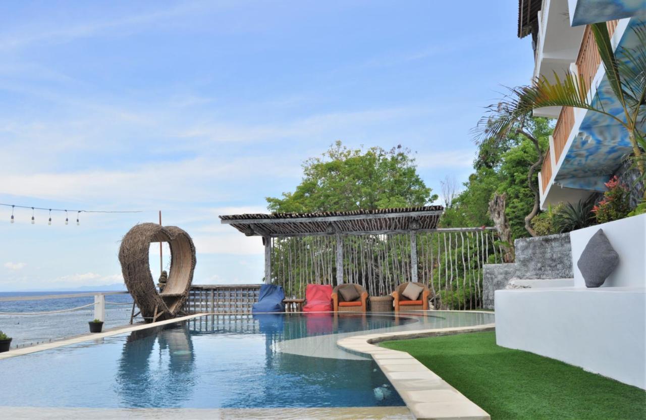 Suite Ocean Blue Batununggul Exteriér fotografie