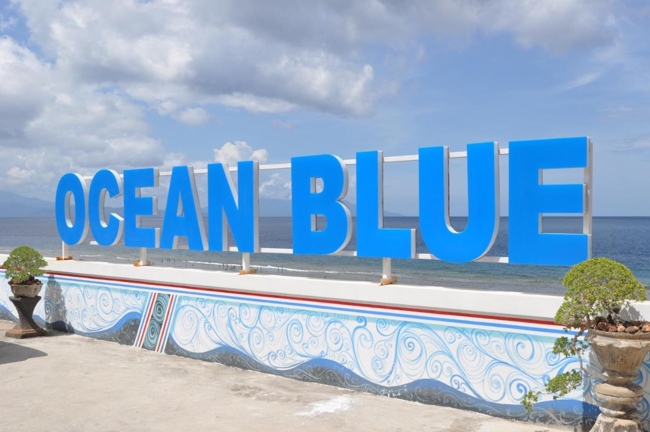 Suite Ocean Blue Batununggul Exteriér fotografie