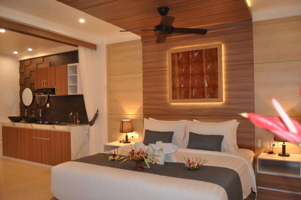 Suite Ocean Blue Batununggul Exteriér fotografie