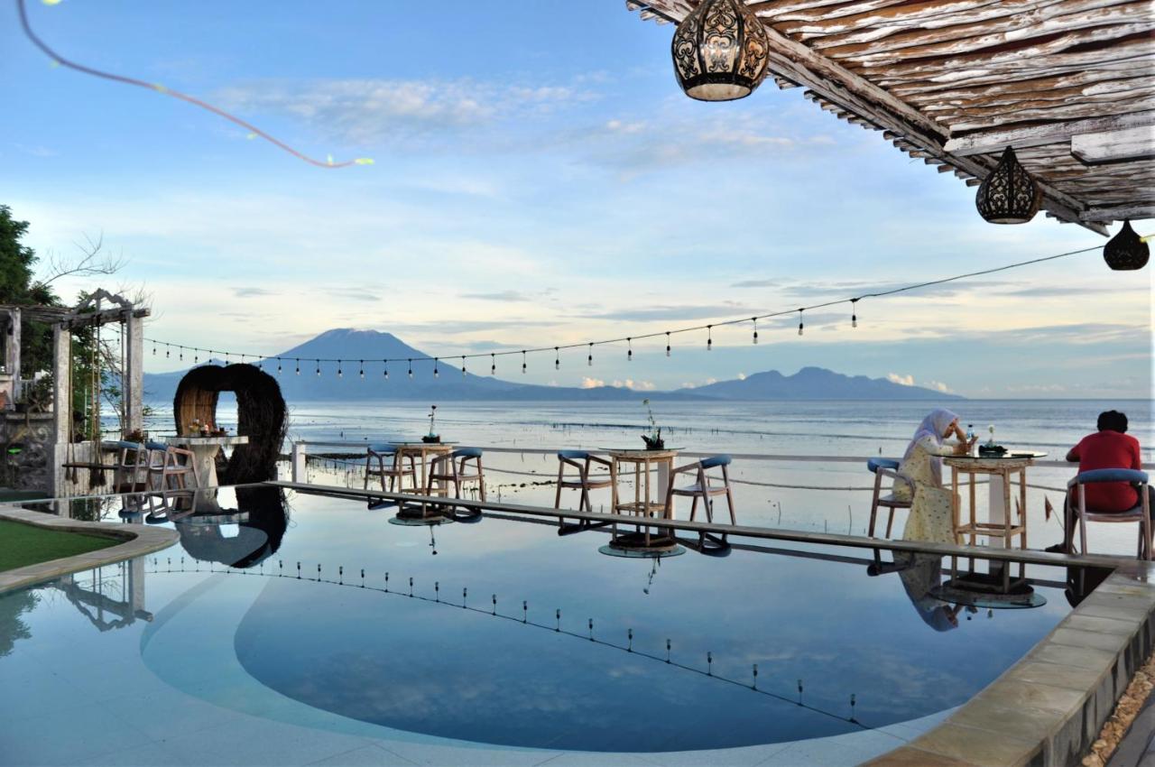 Suite Ocean Blue Batununggul Exteriér fotografie