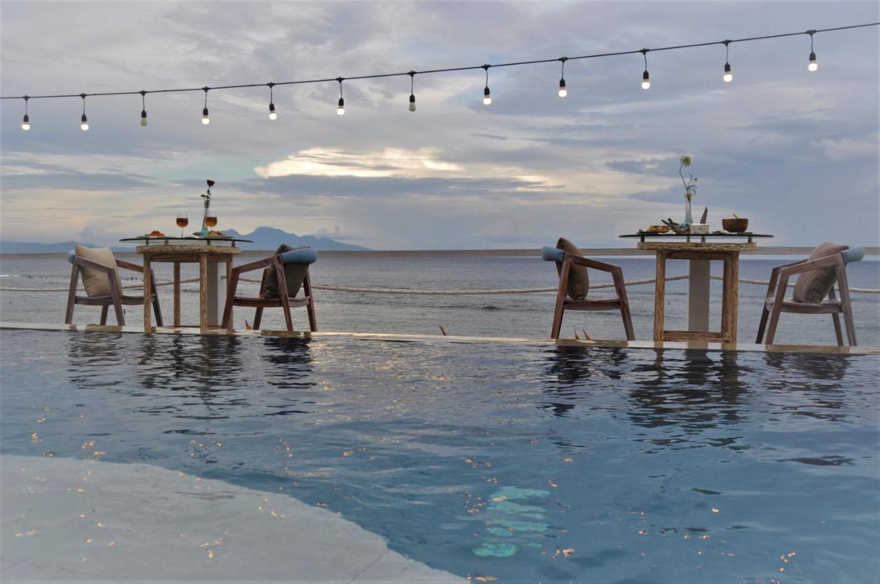 Suite Ocean Blue Batununggul Exteriér fotografie