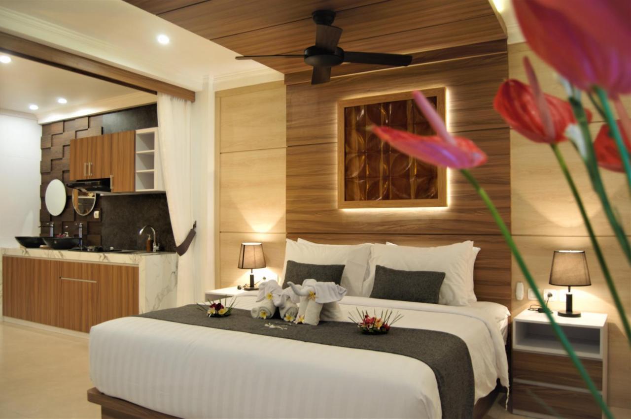 Suite Ocean Blue Batununggul Exteriér fotografie