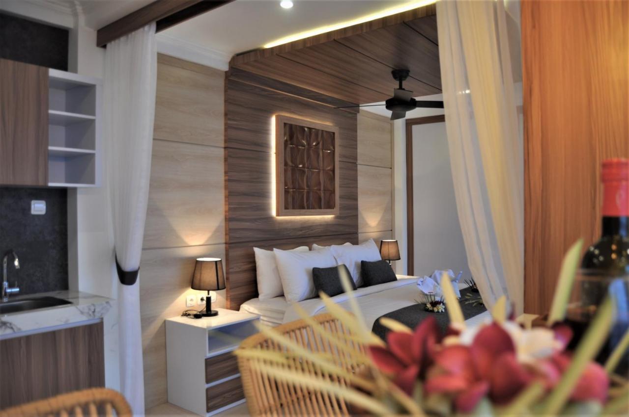 Suite Ocean Blue Batununggul Exteriér fotografie