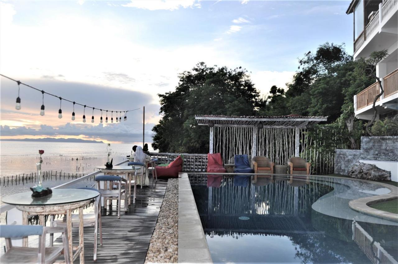 Suite Ocean Blue Batununggul Exteriér fotografie