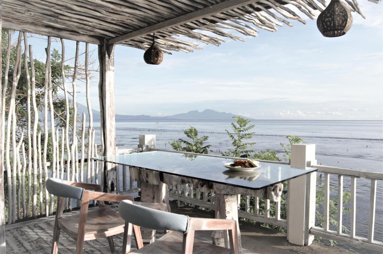 Suite Ocean Blue Batununggul Exteriér fotografie